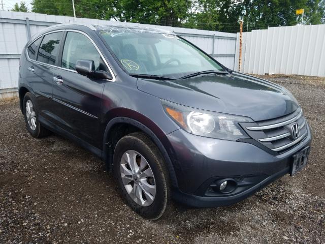 HONDA CR-V TOURI 2013 2hkrm4h9xdh122332