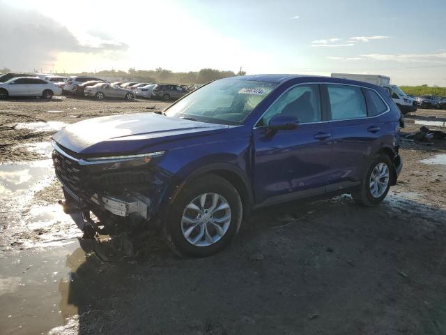 HONDA CR-V LX 2024 2hkrs3h28rh332731