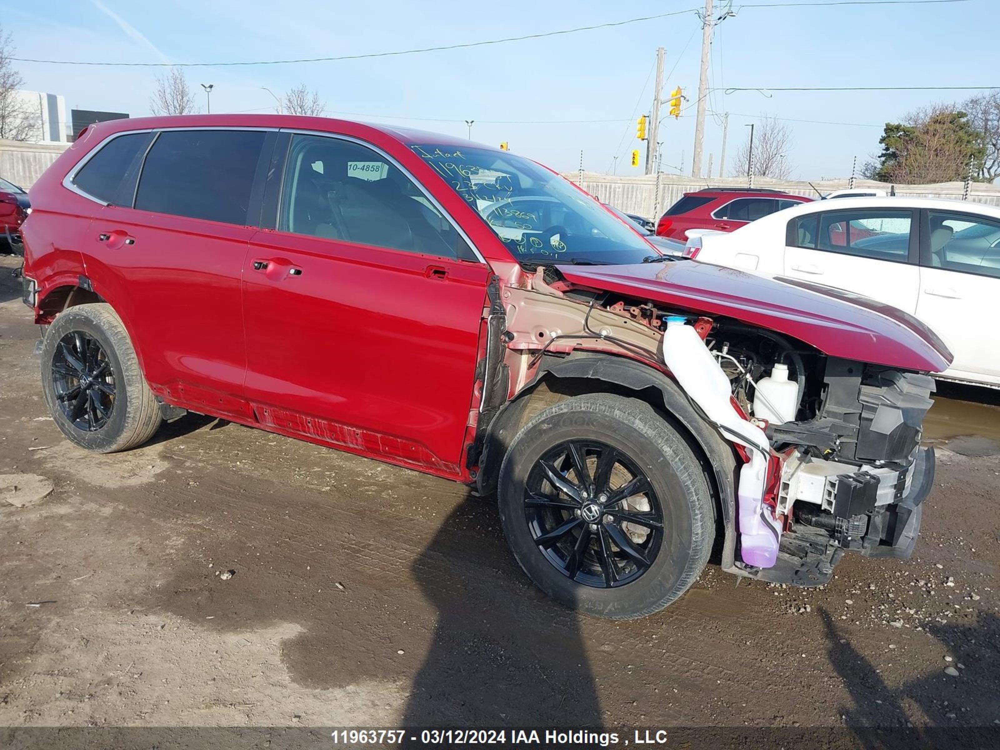 HONDA CR-V 2023 2hkrs4h59ph113869