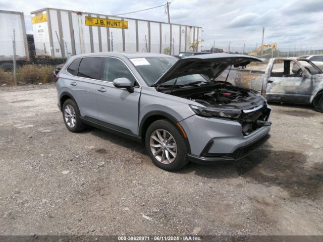 HONDA CR-V 2023 2hkrs4h71ph424164