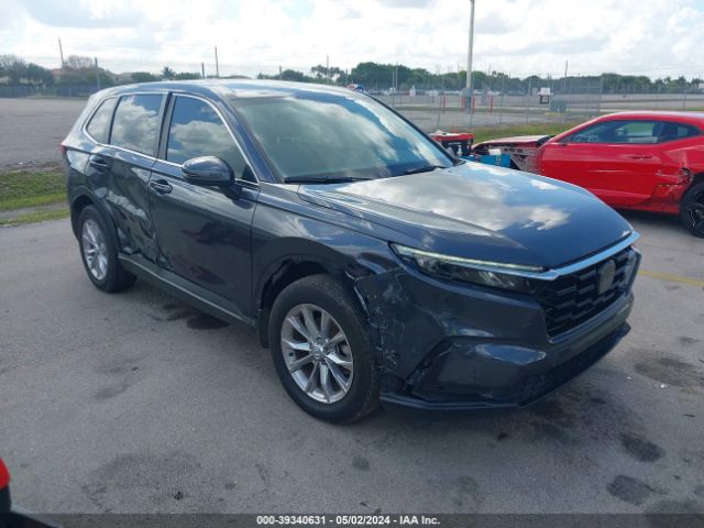 HONDA CR-V 2023 2hkrs4h72ph408345