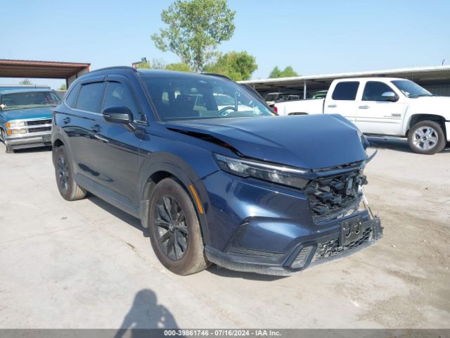 HONDA CR-V 2023 2hkrs5h51ph707247