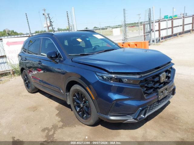 HONDA CR-V 2023 2hkrs5h56ph700634