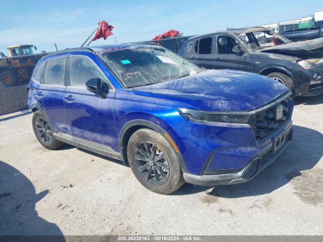 HONDA CR-V 2023 2hkrs5h5xph705223