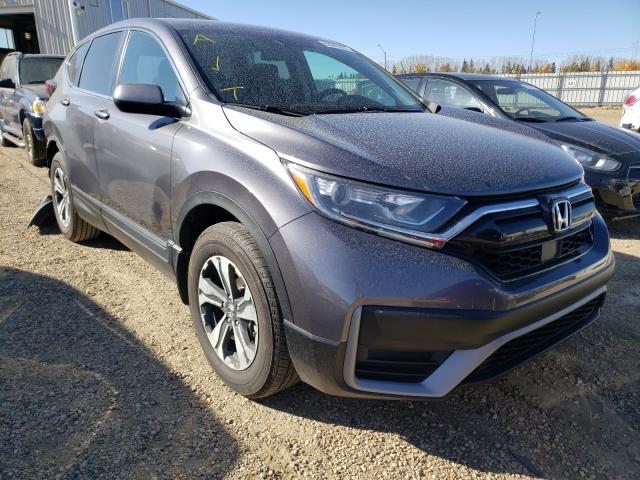 HONDA CR-V LX 2020 2hkrw1h20lh001559