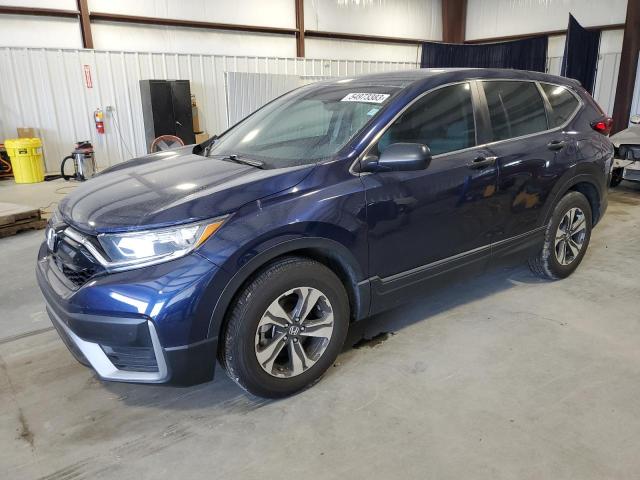 HONDA CR-V LX 2020 2hkrw1h20lh413058