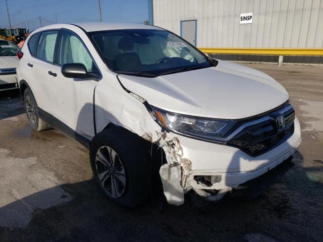 HONDA CR-V LX 2020 2hkrw1h20lh417255