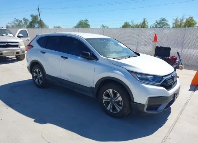 HONDA CR-V 2021 2hkrw1h20mh414454