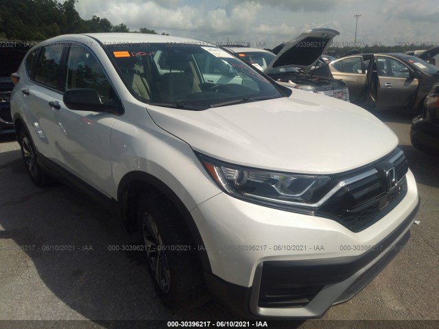 HONDA CR-V 2020 2hkrw1h21lh409830