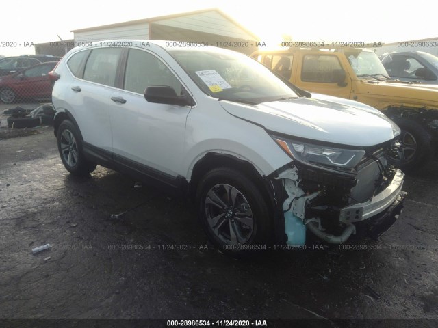 HONDA CR-V 2020 2hkrw1h21lh413098