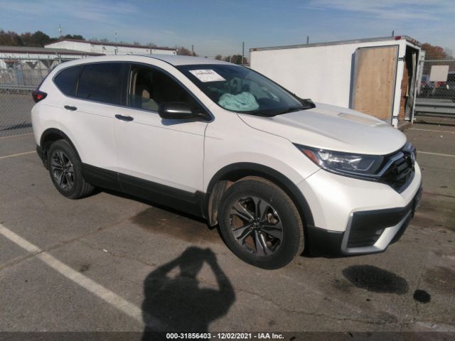 HONDA CR-V 2020 2hkrw1h22lh404765