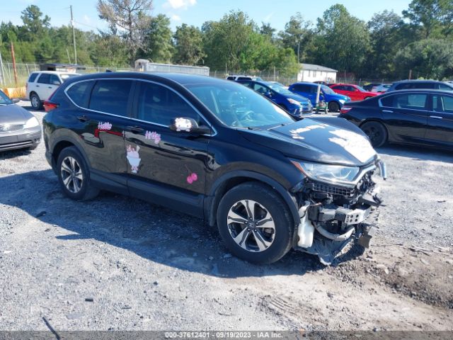 HONDA CR-V 2020 2hkrw1h22lh406144