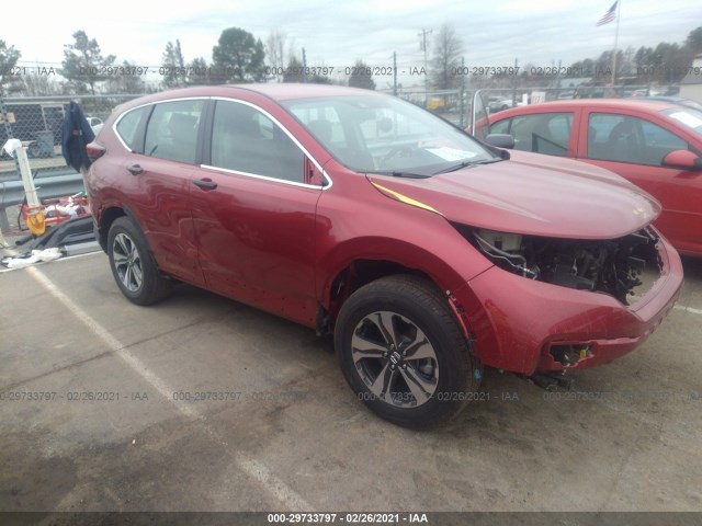 HONDA CR-V 2020 2hkrw1h22lh406712