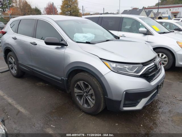 HONDA CR-V 2020 2hkrw1h22lh407651