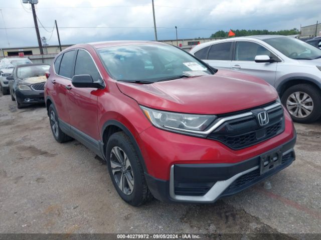 HONDA CR-V 2020 2hkrw1h23lh418013