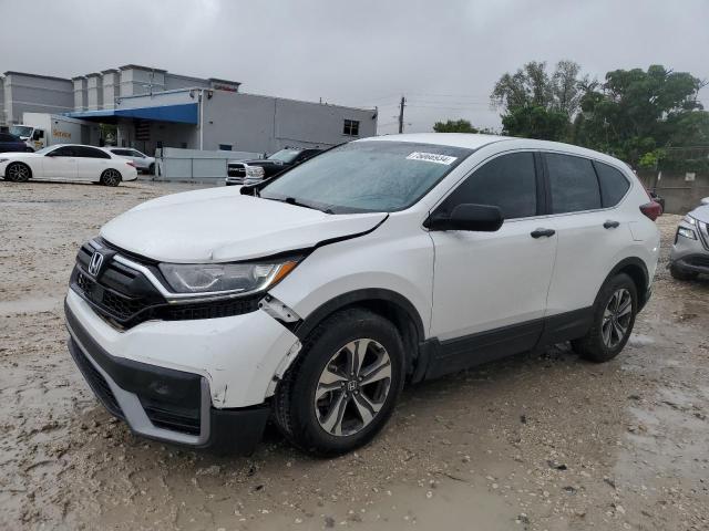 HONDA CR-V LX 2020 2hkrw1h24lh407988