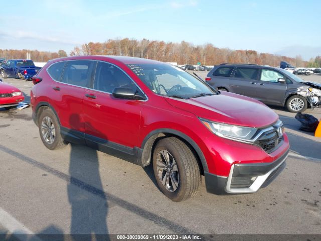 HONDA CR-V 2020 2hkrw1h24lh408154