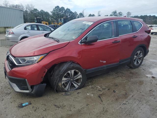 HONDA CRV 2020 2hkrw1h25lh405523