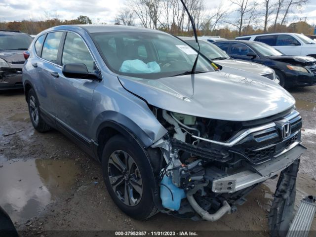 HONDA CR-V 2020 2hkrw1h25lh408406