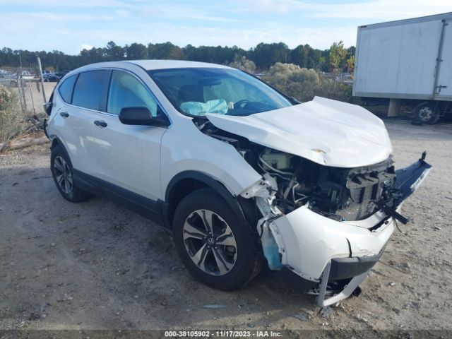 HONDA CR-V 2020 2hkrw1h25lh417283