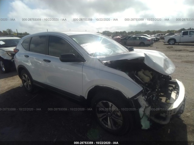 HONDA CR-V 2020 2hkrw1h26lh402565