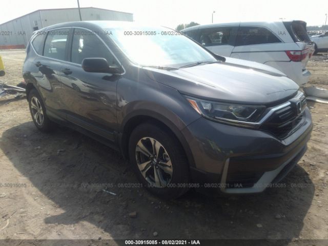 HONDA CR-V 2020 2hkrw1h26lh403179