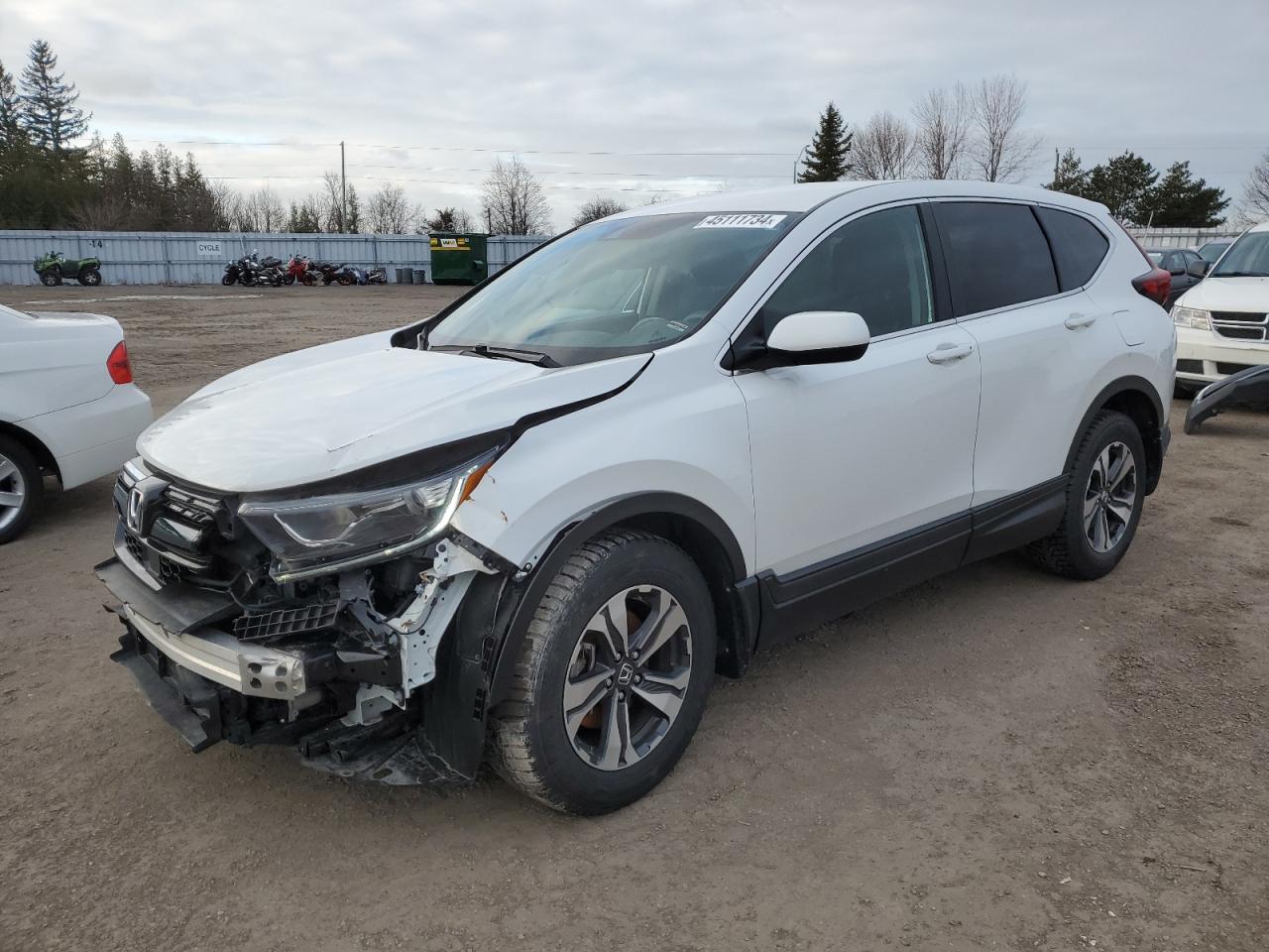 HONDA CR-V 2021 2hkrw1h26mh002846