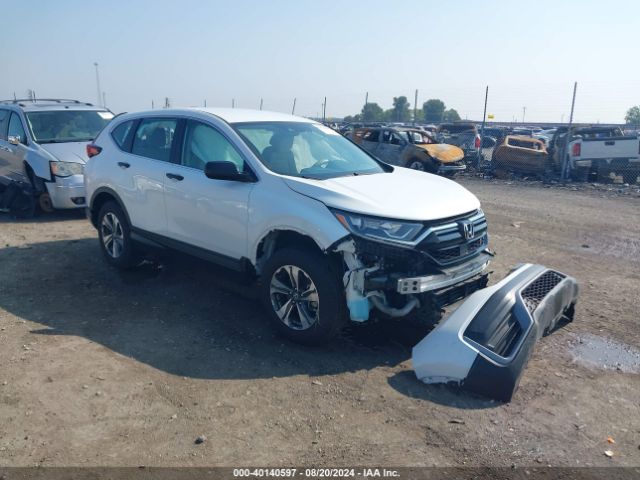 HONDA CR-V 2020 2hkrw1h27lh402428