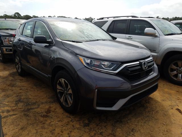 HONDA CR-V LX 2020 2hkrw1h27lh404261