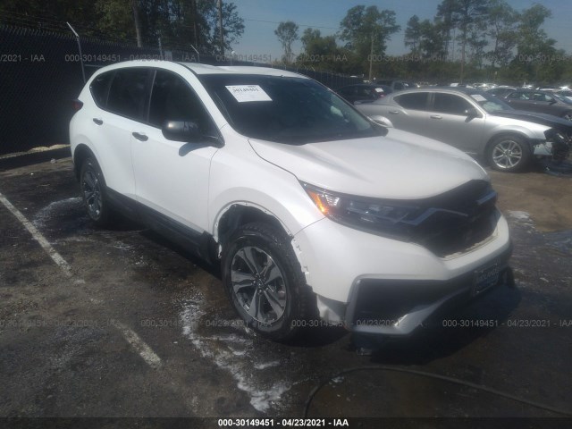 HONDA CR-V 2020 2hkrw1h27lh404759