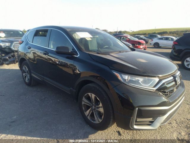 HONDA CR-V 2020 2hkrw1h27lh413798