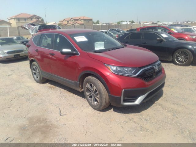 HONDA CR-V 2020 2hkrw1h28lh403104