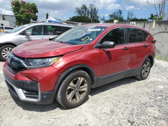 HONDA CRV 2020 2hkrw1h28lh403149