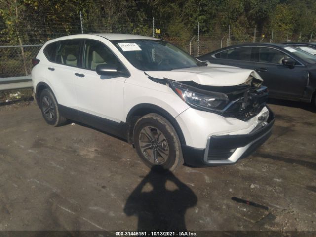 HONDA CR-V 2020 2hkrw1h28lh406830