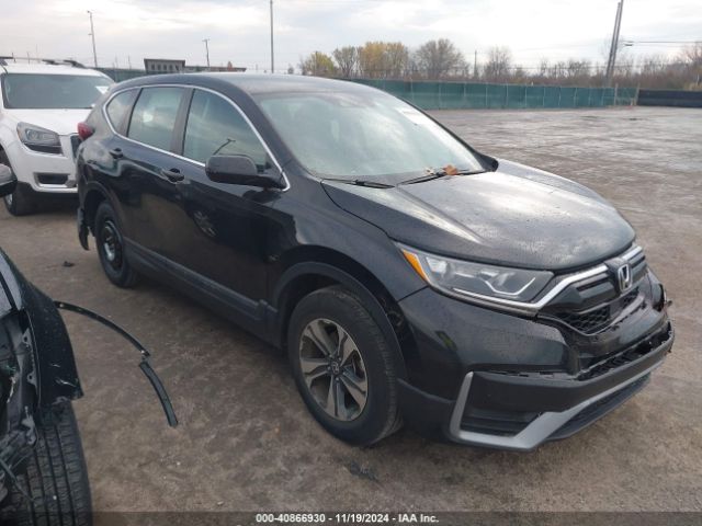 HONDA CR-V 2020 2hkrw1h28lh409663