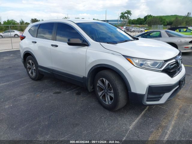 HONDA CR-V 2020 2hkrw1h29lh402415