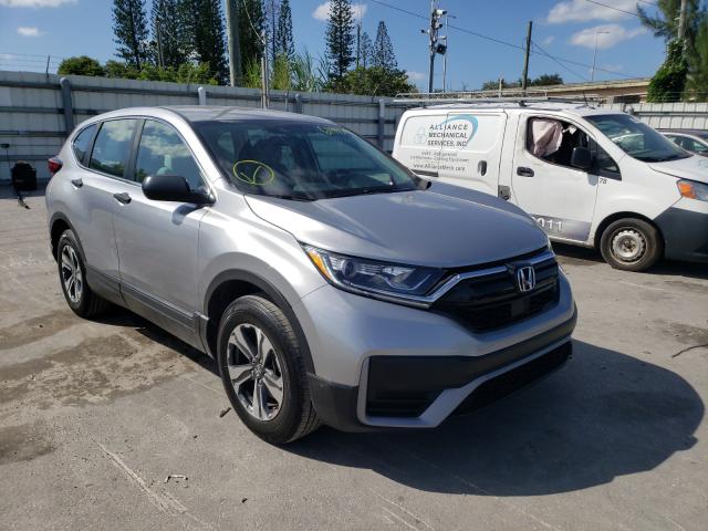 HONDA CR-V LX 2020 2hkrw1h29lh406738