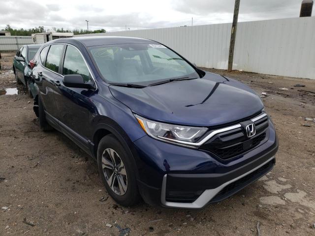 HONDA CR-V LX 2020 2hkrw1h29lh413074