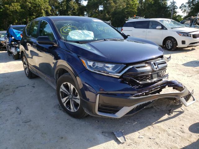 HONDA CR-V LX 2020 2hkrw1h29lh415813