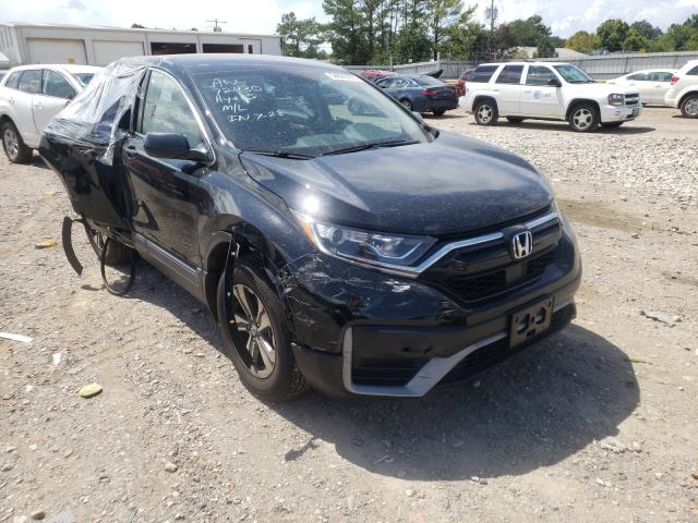 HONDA CR-V LX 2021 2hkrw1h29mh401914