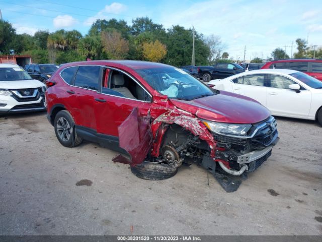 HONDA CR-V 2020 2hkrw1h2xlh410703