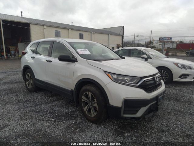 HONDA CR-V 2020 2hkrw1h2xlh411544