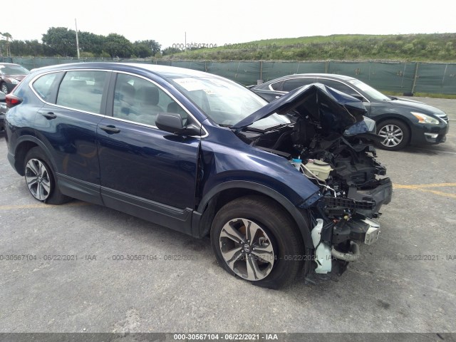 HONDA CR-V 2020 2hkrw1h2xlh412497