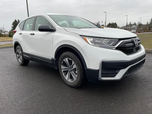 HONDA CRV 2021 2hkrw1h2xmh414588