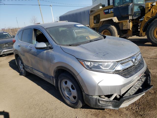 HONDA CR-V LX 2017 2hkrw1h31hh001943