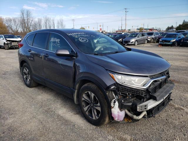 HONDA CR-V LX 2018 2hkrw1h31jh003147