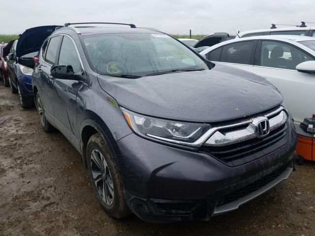 HONDA CR-V LX 2017 2hkrw1h32hh000056