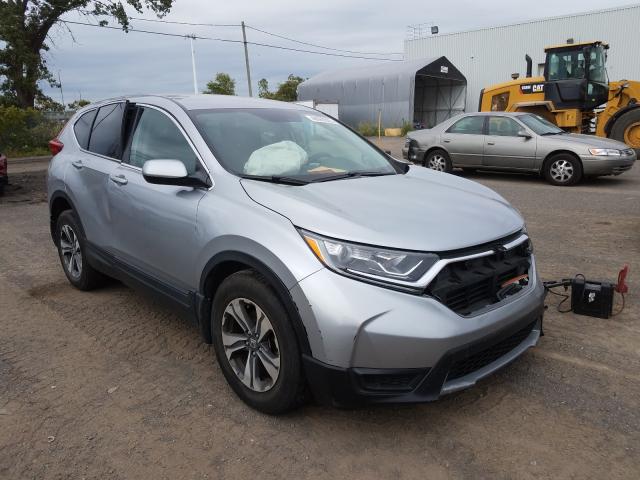 HONDA CR-V LX 2017 2hkrw1h32hh001952