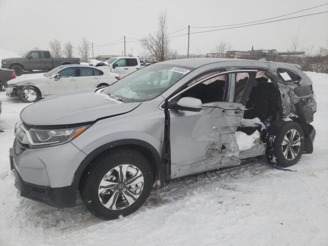 HONDA CR-V LX 2018 2hkrw1h33jh001187