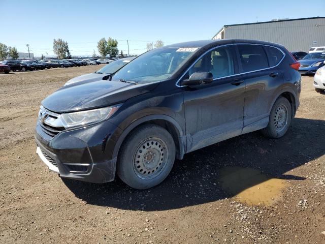 HONDA CR-V LX 2017 2hkrw1h34hh001368